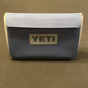 YETI Sidekick Dry 3L Navy Blue Waterproof Gear Case EUC